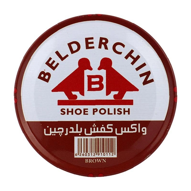 6260312910112 زرین- واکس جامد بلدرچین- قهوه ای 75گرمی - تصویر 1