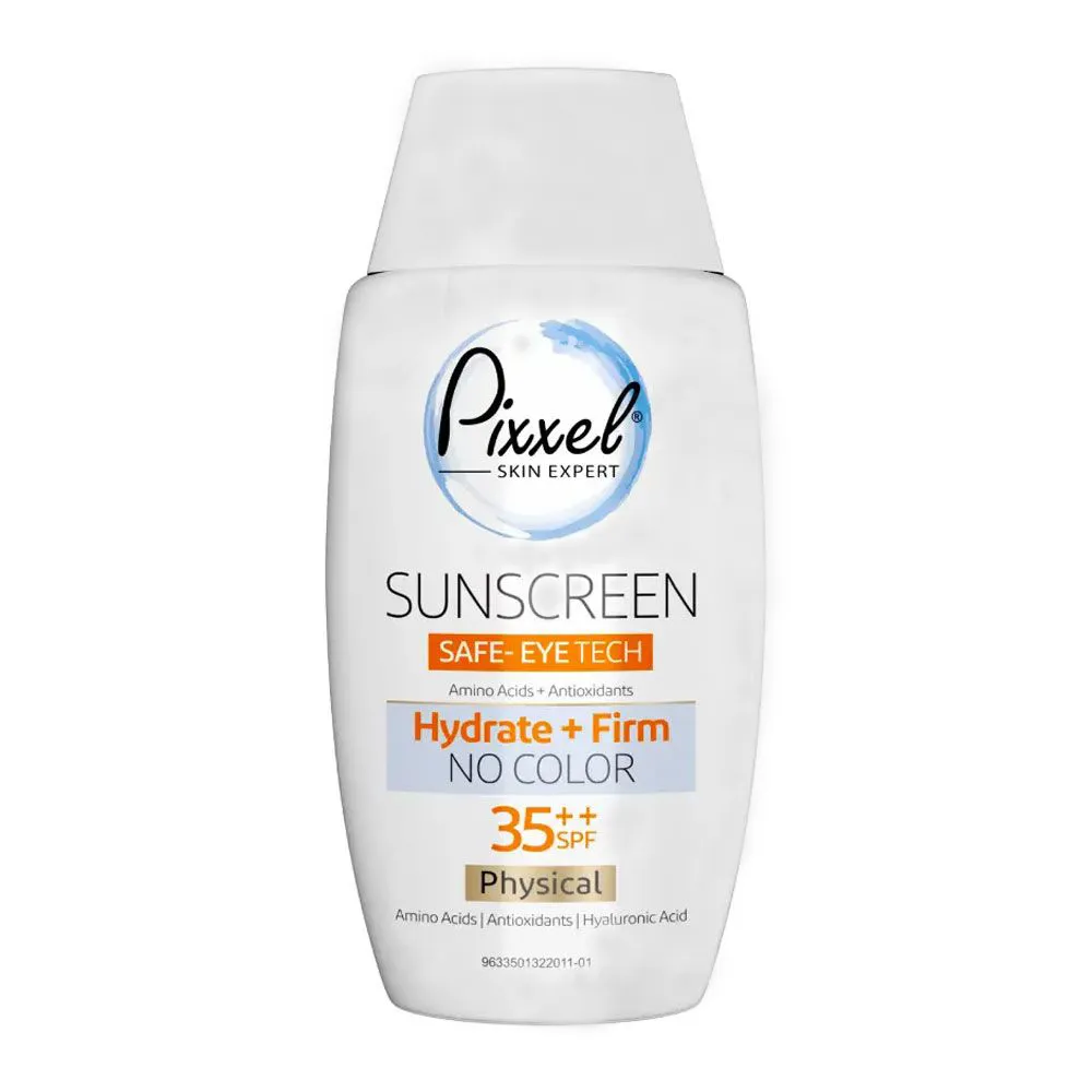 6260623300817 پیکسل-کرم ضدآفتاب دورچشم بدون رنگ- اس پی اف35 - تصویر 1