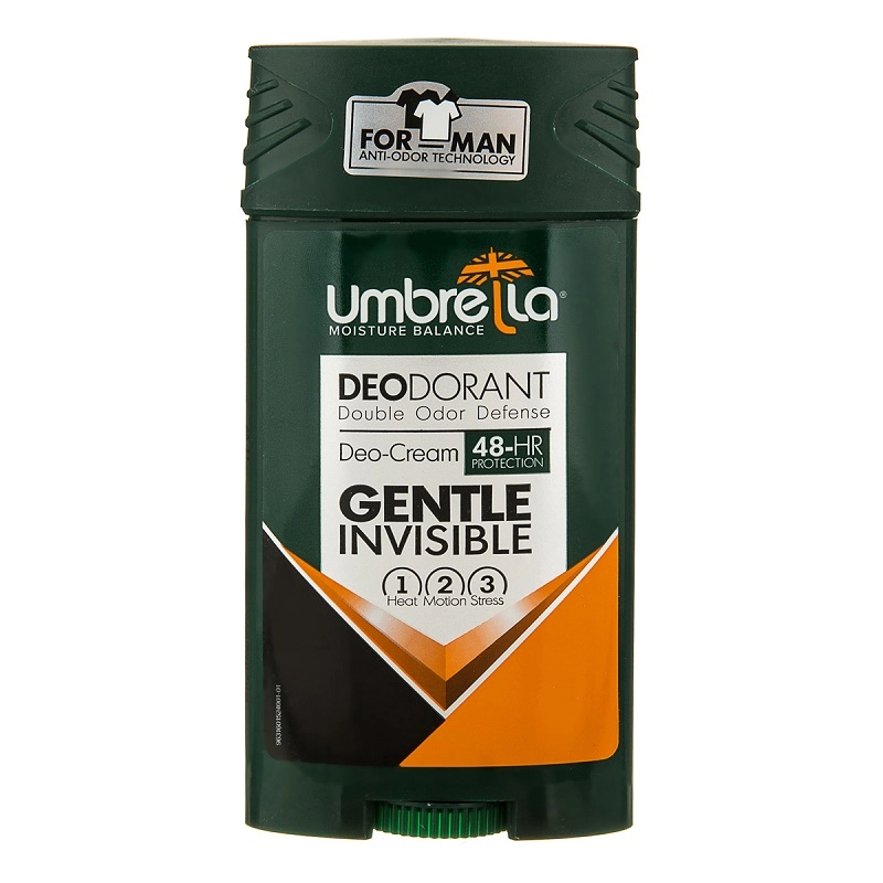 6260623301111 استیک مردانه آمبرلا- جنتل سبز 90میل - تصویر 1