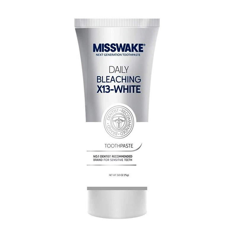 6260623304006 خمیردندان میسویک- بلیچینگ دانه آبی اسانس سنسیتیومینت- 75میل - تصویر 1