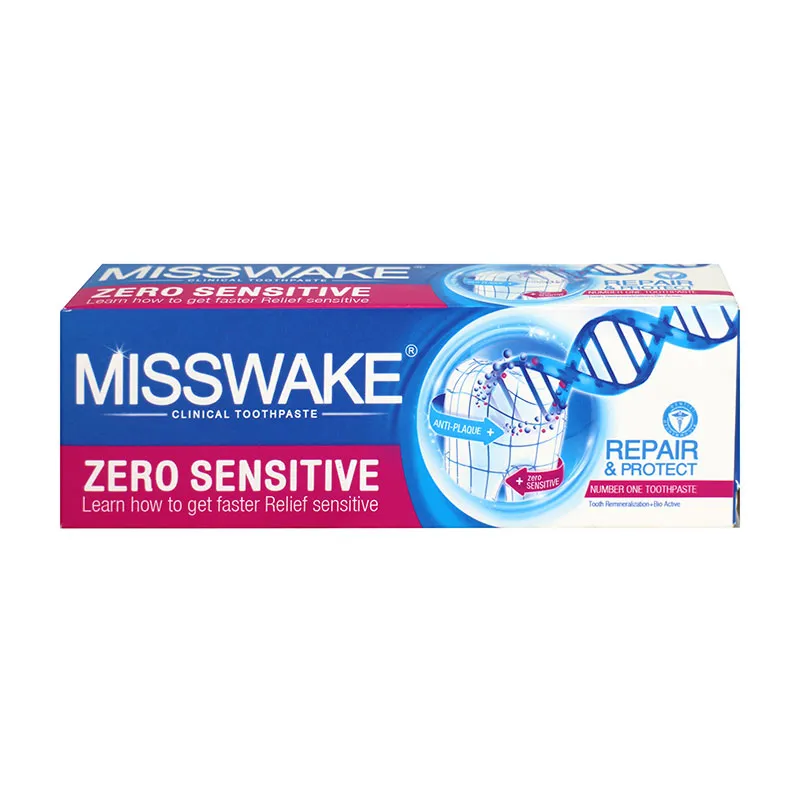 6260623338957 خمیردندان میسویک- زیرو ضدحساسیت 75میل - تصویر 1