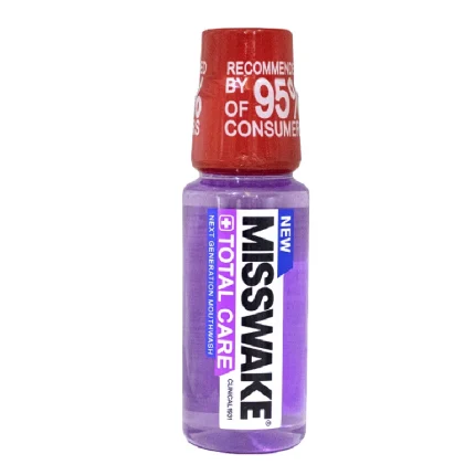 دهانشویه میسویک- توتال 200میل