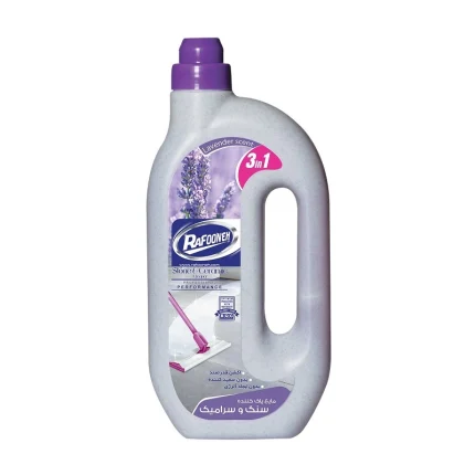 مایع پاک کننده سنگ سرامیک رافونه-  1لیتری