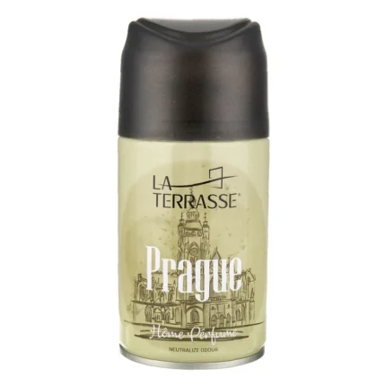 اسپری خوشبوکننده هوالاتراس- (پگاسوز)پراگ 250میل