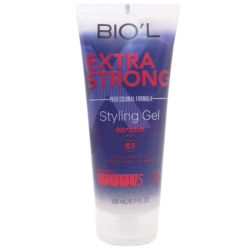 6264707008354 بیول ژل مو تیوپی اکسترا (قوی) 200 میل - تصویر 1