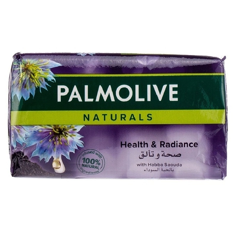 6281001342083 صابون پالمولیو-اروجینال- بنفش 170 گرمی - تصویر 1