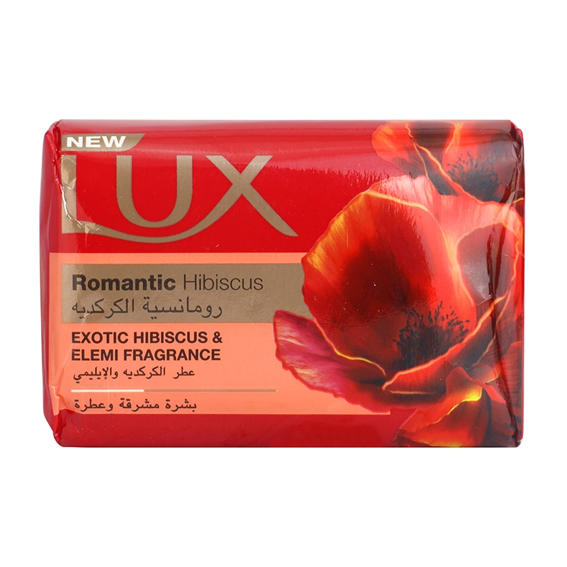6281006584020 صابون لوکس- اورجینال هیبیسکوز (قرمز) 170گرم - تصویر 1