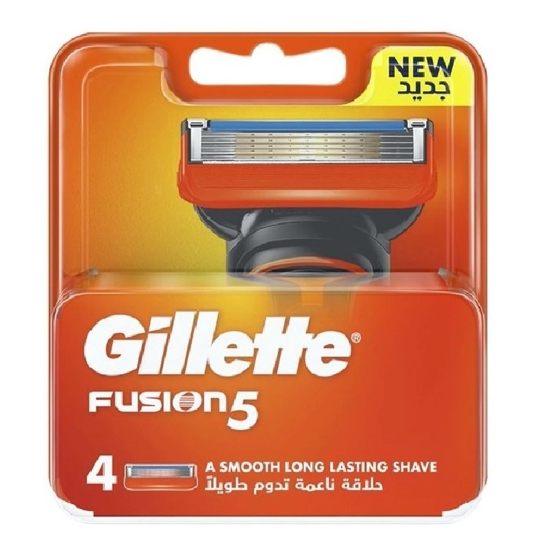 7702018874460 ژیلت: یدک فیوژن- اورجینال - تصویر 1