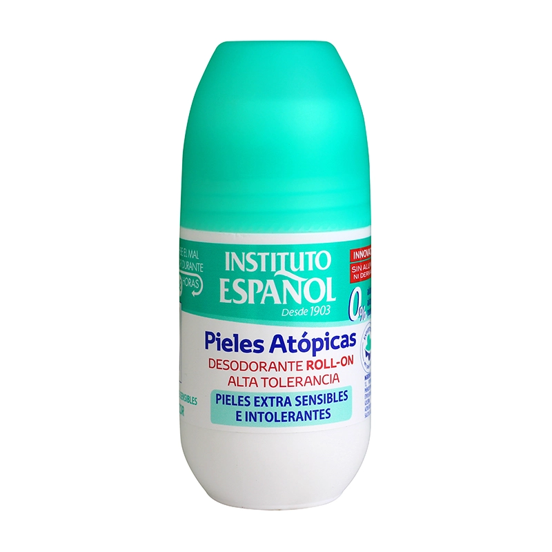 8411047108307 مام رول اسپانول-اورجینال- ضدتعریق آتوپیک- 75میل - تصویر 1