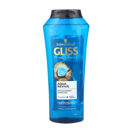 شامپونرم کننده گلیس-اورجینال احیاکننده آکوآ-آبی 500میل