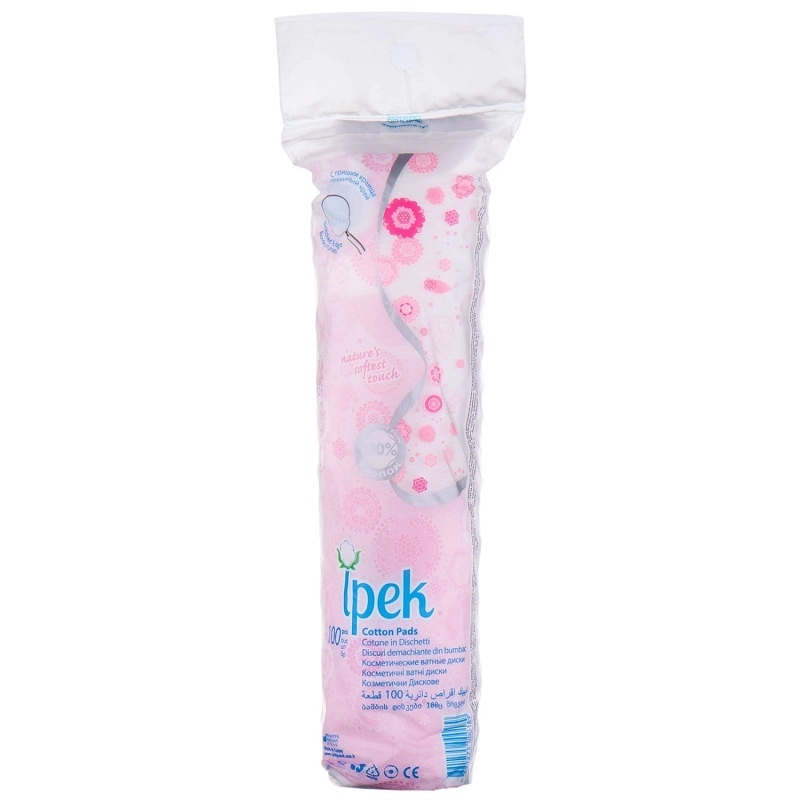 8691275000189 پدآرایش پاک کن ایپک- اورجینال-100عددی - تصویر 1