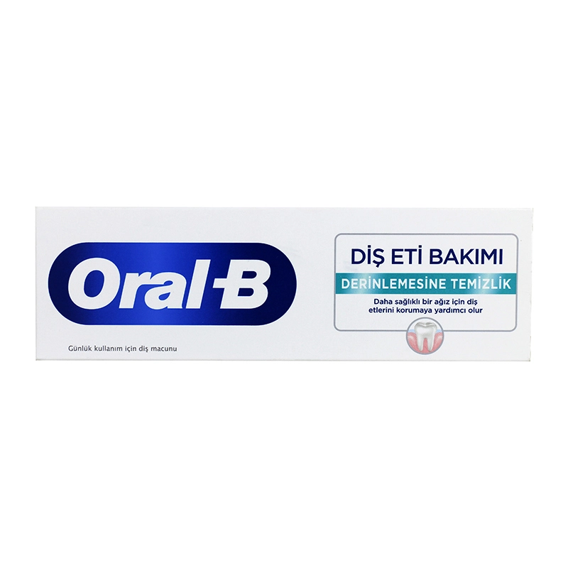 8700216034074 خمیردندان اورال بی- اورجینال لثه حساس 65میل - تصویر 1