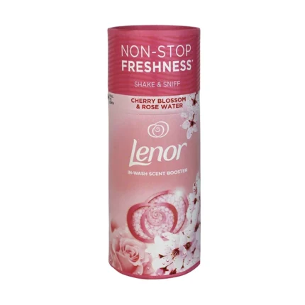 بوستر لنور- اورجینال چری و رز(صورتی) 176گرمی