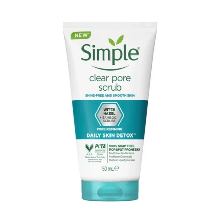 اسکراب لایه بردار سیمپل-