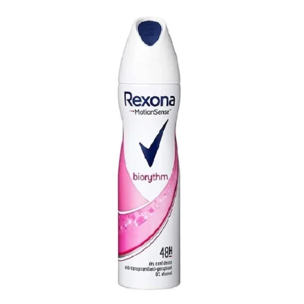 اسپری رکسونا زنانه-ایتالیایی اورجینال  مدل biorythm