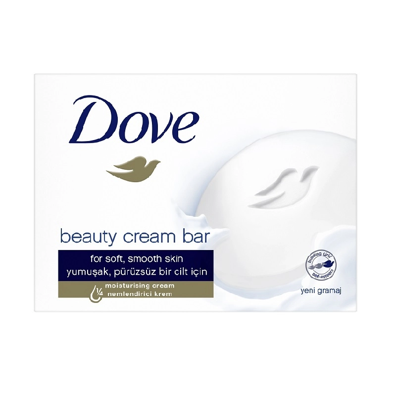 8720182255716 صابون داو-اورجینال شیر90 گرمی - تصویر 1