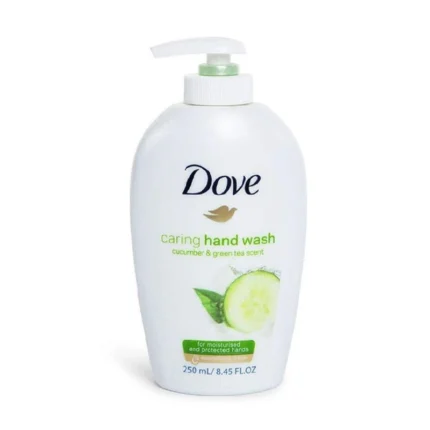 مایع دستشویی داو خیار- اورجینال آلمانی 250میل