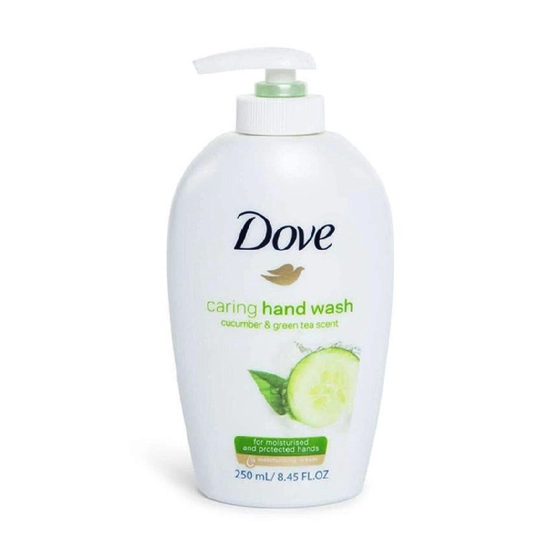 8901030736452 مایع دستشویی داو خیار- اورجینال آلمانی 250میل - تصویر 1