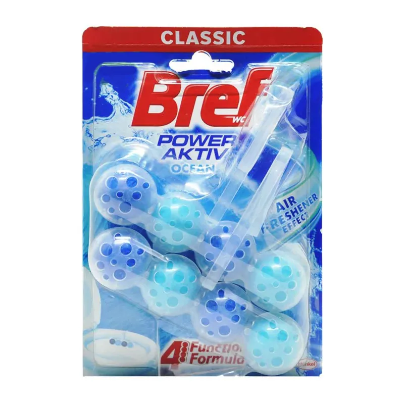 9000100656863 قرص توپی برف-اورجینال- خوشبوکننده توالت فرنگی وفلاشتانک 2عددی - تصویر 1