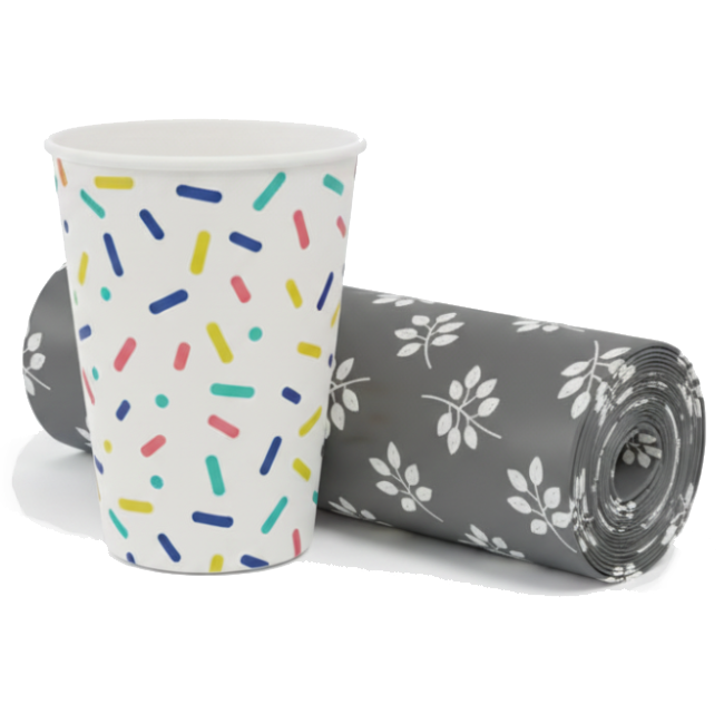 پلیمری و یکبار مصرف